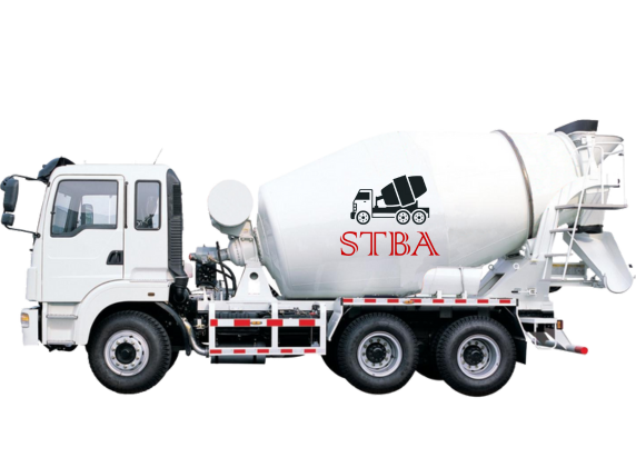 STMBA RMC truck Gorakhpur | Best RMC company In Goprakhpur