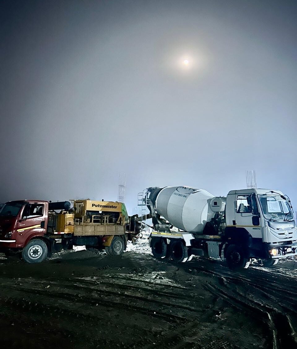 Best RMC plant in Gorakhpur