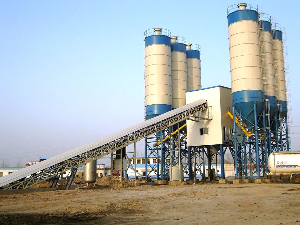 STBA Best RMC plant Gorakhpur
